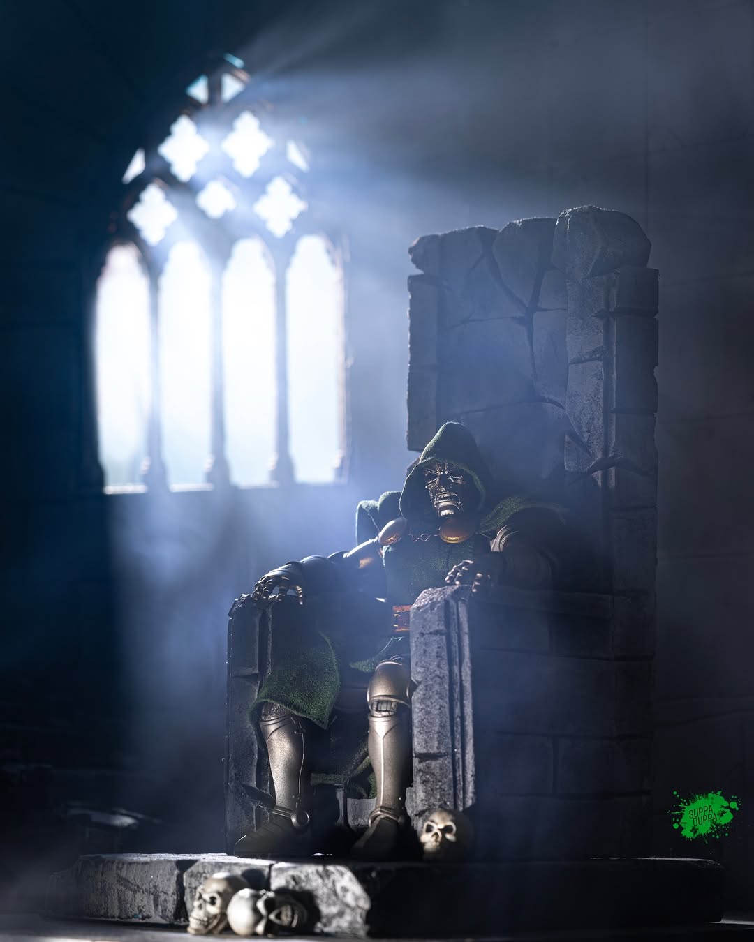 Dr Doom