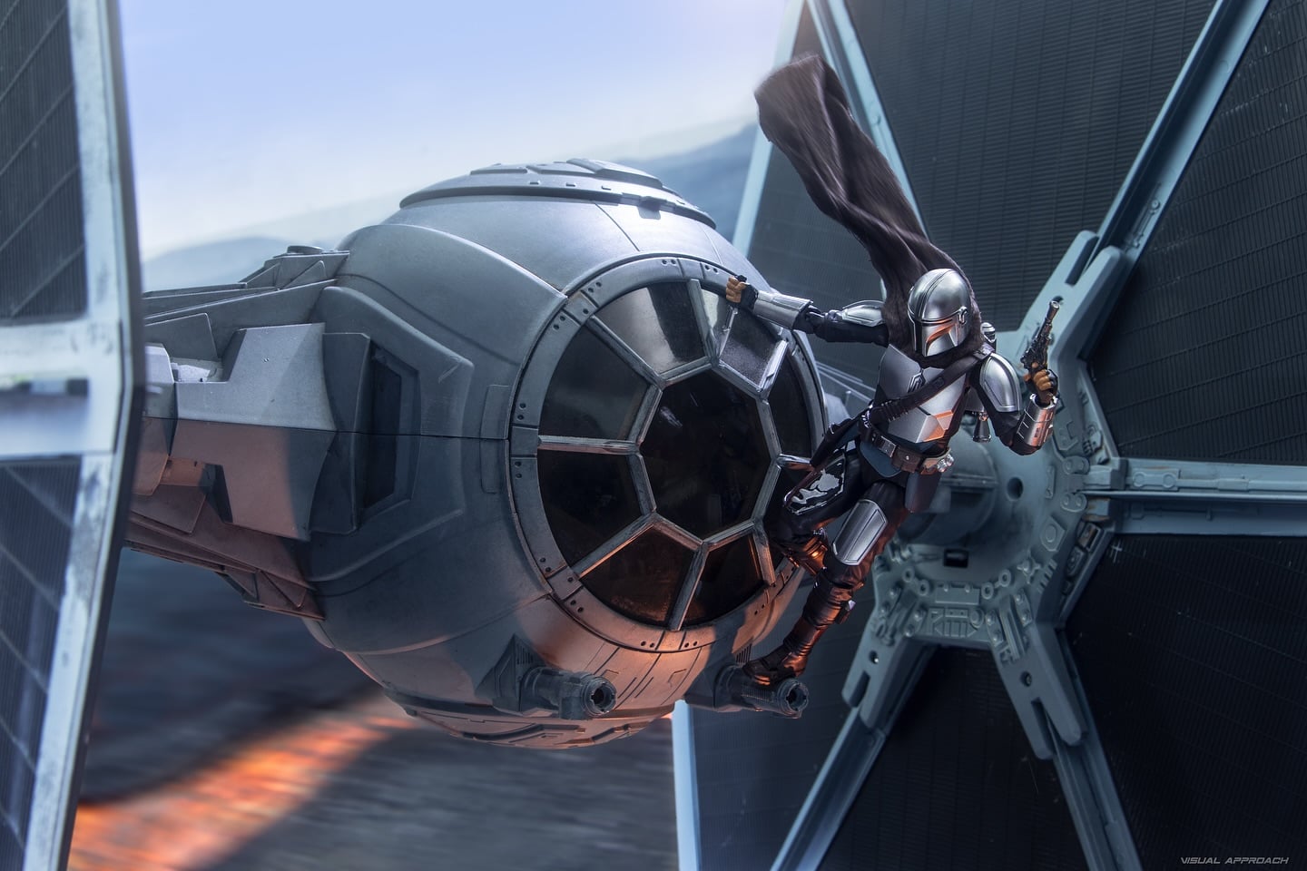 The Mandalorian